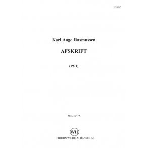 Rasmussen Afskrift Pts