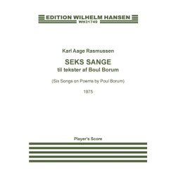 Rasmussen Seks Sange Plsc