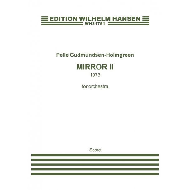 Holmgreen Mirror Ii Sc