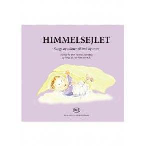 Mynster Himmelsejlet (Book And Cd)