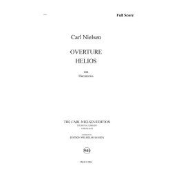 Nielsen Overture - Helios Op.17 Sc
