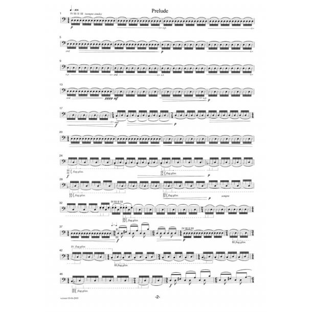 Anders Brdsgaard: Prelude-Labyrinth-Exit