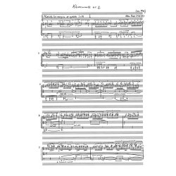 Steen Pade: Klaversonate Nr.2 (Piano Sonata No.2)