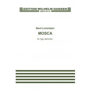 Bent Lorentzen: Mosca