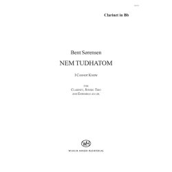 S&atilde;rensen Nem Tudhatom Pts