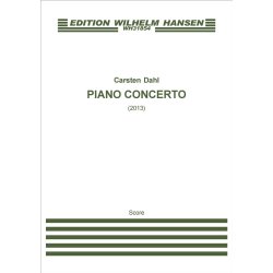 Carsten Dahl: Piano Concerto