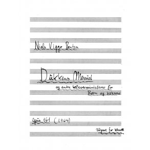 Niels Viggo Bentzon: Dukkens Menuet