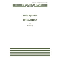 Britta Bystr&ouml;m: Dream Day