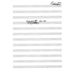 Niels Viggo Bentzon: Kvartet VII: Opus 165