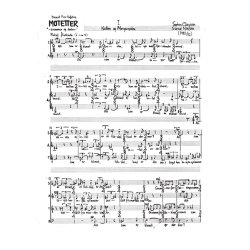 Svend Nielsen: Motetter