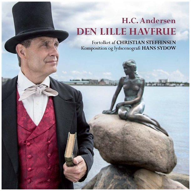 Steffensen Den Lille Havfrue Cd