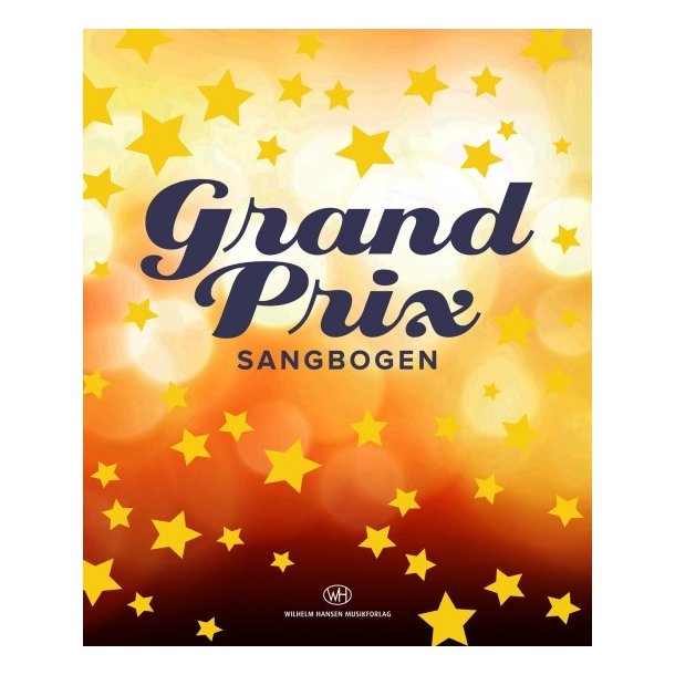 Grand Prix - Sangbogen