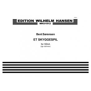 Sãrensen Et Skyggespil Ssaa