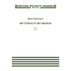 S&atilde;rensen Mitternacht Mit Mignon Pf