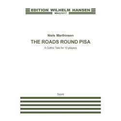 Marthinsen: The Roads Round Pisa