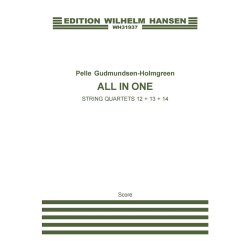 Gudmundsen-Holmgreen All In One Sc