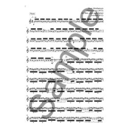 Abrahamsen Flowersongs Ver. 2012 Pts