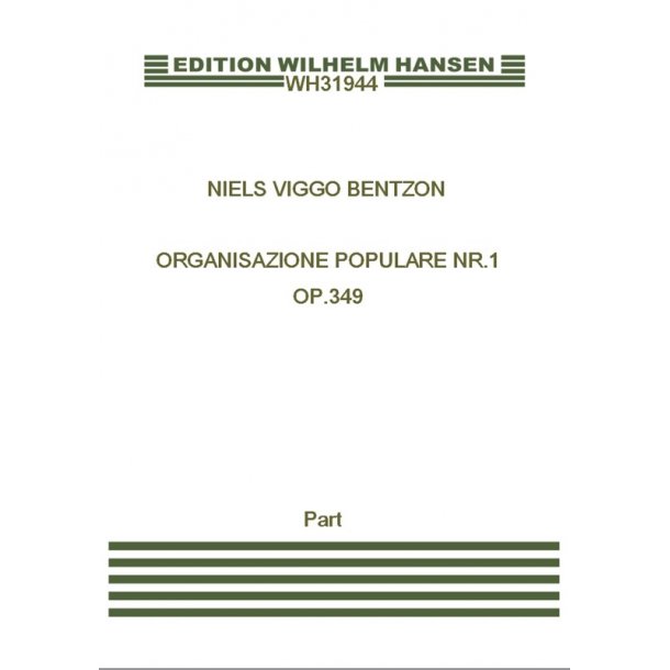 Organisazione Populare Nr.1 Op. 349