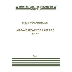 Organisazione Populare Nr.3 Op. 351