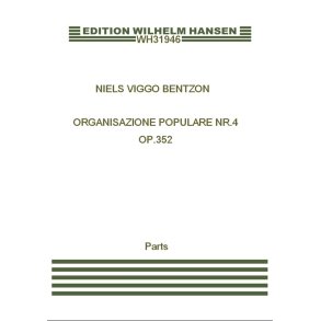 Organisazione Populare Nr.4 Op. 352