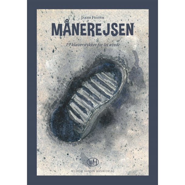 Mnerejsen - Klaver Solo: Jakob Fester