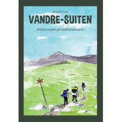 Vandre Suiten - Klaver Solo: Jakob Fester