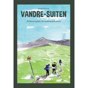 Vandre Suiten - Klaver Solo: Jakob Fester