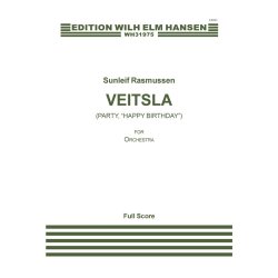 Rasmussen Veitsla (Party) Sc