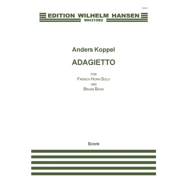 Koppel Adagietto Sc