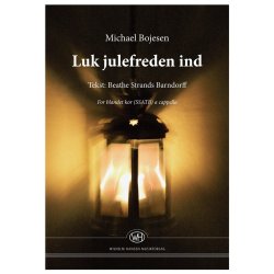 Michael Bojesen: Luk Julefreden Ind