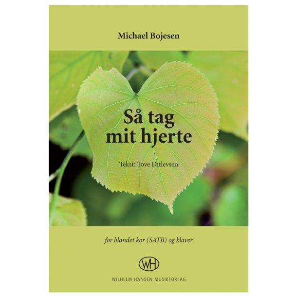 Michael Bojesen: S&aring; Tag Mit Hjerte