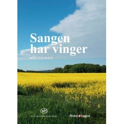 Sangen Har Vinger (Melodibog)