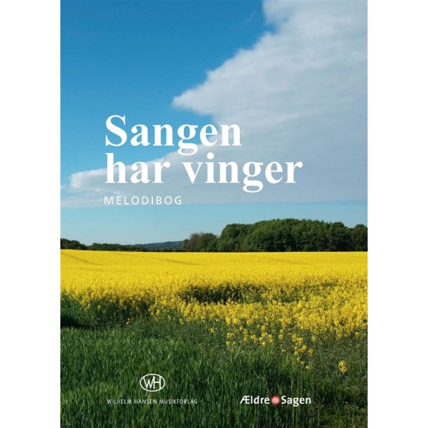 Sangen Har Vinger (Melodibog)