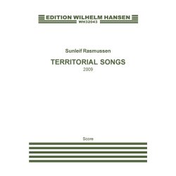 Rasmussen Territorial Songs Sc