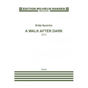 Byström A Walk After Dark Sc