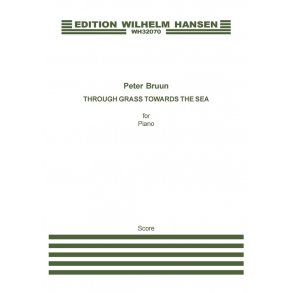 Peter Bruun: Through Grass Towards The Sea (Piano Solo)