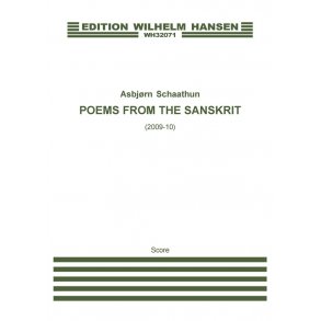 Schaathun Poems From The..Mez/Ens Sc