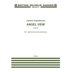 Juliana Hodkinson: Angel View