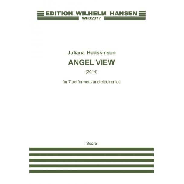 Juliana Hodkinson: Angel View