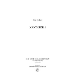 Nielsen Kantater 1 Da/En Sc