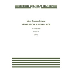 Niels Rosing-Schow: Views From A High Place (Version B)