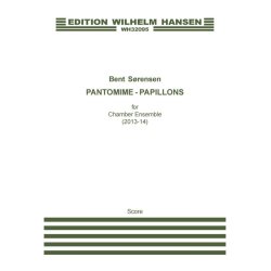 Bent Srensen: Pantomime - Papillons