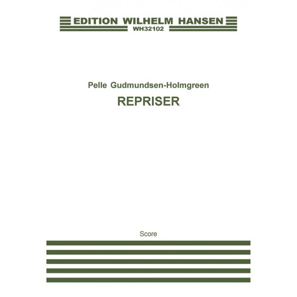 Gudmundsen-Holmgreen Repriser Sc