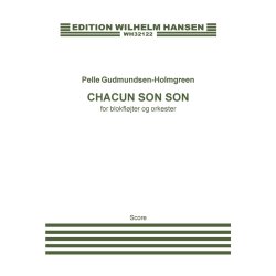 Pelle Gudmundsen-Holmgreen: Chacun Son Son (Score)