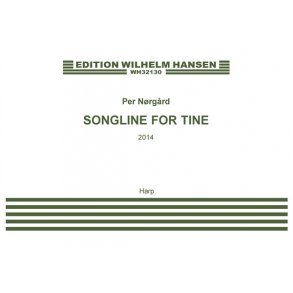 Per Nørgård: Songline For Tine (Harp Solo)