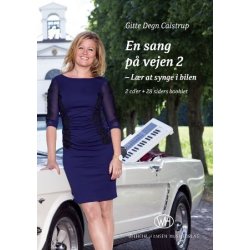 Gitte Degn Calstrup: En Sang P Vejen 2 (CD/Booklet)