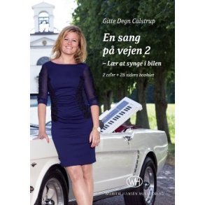Gitte Degn Calstrup: En Sang P Vejen 2 (CD/Booklet)