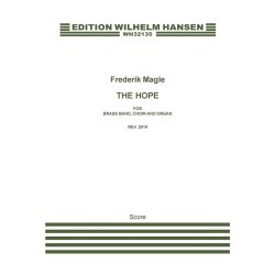 Frederik Magle: The Hope (Score)