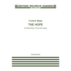 Frederik Magle: The Hope (Choral Score)