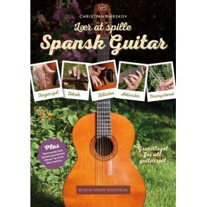 Christian Uhrskov: Lr At Spille Spansk Guitar